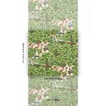 MARGARET SCHLOEMAN'S FOX CHASE - FOREST Schumacher Wallpaper MARGARET SCHLOEMAN'S FOX CHASE FOREST Schumacher Wallpaper wallpaper - SKU 5016150