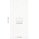 MARGIE FLORAL PORCELAIN Schumacher Wallpaper wallpaper - SKU 5014740