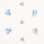 MARGIE FLORAL PORCELAIN Schumacher Wallpaper wallpaper - SKU 5014740