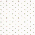 MARGIE FLORAL ROSE Schumacher Wallpaper wallpaper - SKU 5014742