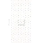 MARGIE FLORAL ROSE Schumacher Wallpaper wallpaper - SKU 5014742