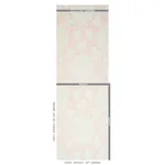 MARIANNE - BLUSH Schumacher Wallpaper | Wallpaper Twins MARIANNE BLUSH Schumacher Wallpaper wallpaper - SKU 5010721