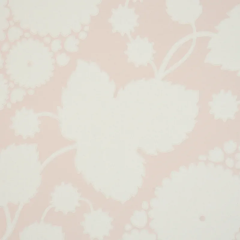 MARIANNE - BLUSH Schumacher Wallpaper | Wallpaper Twins MARIANNE BLUSH Schumacher Wallpaper wallpaper - SKU 5010721