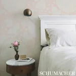 MARIANNE - CHAMPAGNE Schumacher Wallpaper | Wallpaper Twins MARIANNE CHAMPAGNE Schumacher Wallpaper wallpaper - SKU 5010720