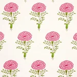 Marigold - PINK Schumacher Wallpaper | Wallpaper Twins Marigold PINK Schumacher Wallpaper wallpaper - SKU 5012070