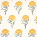 Marigold - YELLOW Schumacher Wallpaper | Wallpaper Twins Marigold YELLOW Schumacher Wallpaper wallpaper - SKU 5012071