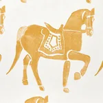 Marwari Horse - MUSTARD Schumacher Wallpaper | Wallpaper Twi Marwari Horse MUSTARD Schumacher Wallpaper wallpaper - SKU 5011131