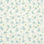 MARYAM VINE PEACOCK Schumacher Wallpaper wallpaper - SKU 5011600