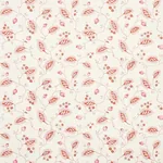 MARYAM VINE PINK & RED Schumacher Wallpaper wallpaper - SKU 5011602