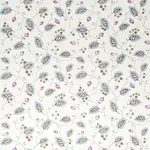 MARYAM VINE SKY & PLUM Schumacher Wallpaper wallpaper - SKU 5011601