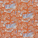 MATSUDANA SPICE Schumacher Wallpaper wallpaper - SKU 5011992