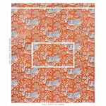 MATSUDANA SPICE Schumacher Wallpaper wallpaper - SKU 5011992