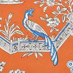 MATSUDANA SPICE Schumacher Wallpaper wallpaper - SKU 5011992
