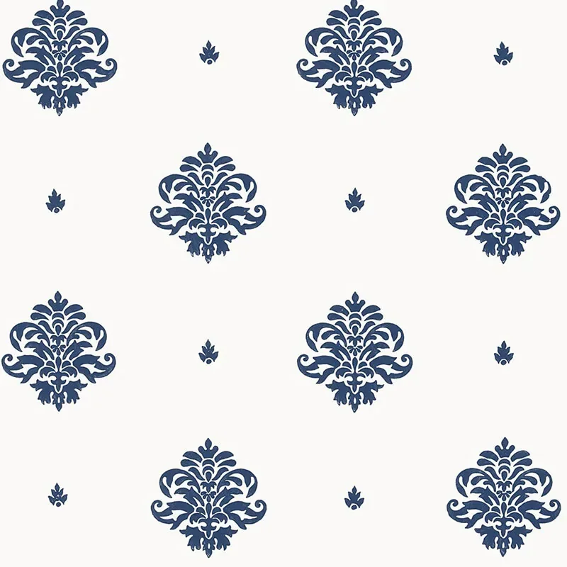 5005351 | MAYLA DAMASK – NAVY