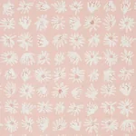 MEADOW ROCK BLUSH Schumacher Wallpaper wallpaper - SKU 5012230
