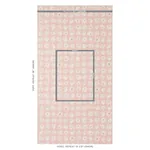 MEADOW ROCK BLUSH Schumacher Wallpaper wallpaper - SKU 5012230