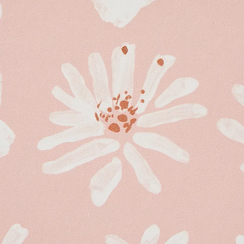 MEADOW ROCK BLUSH Schumacher Wallpaper wallpaper - SKU 5012230