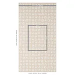 MEADOW ROCK NEUTRAL Schumacher Wallpaper wallpaper - SKU 5012231