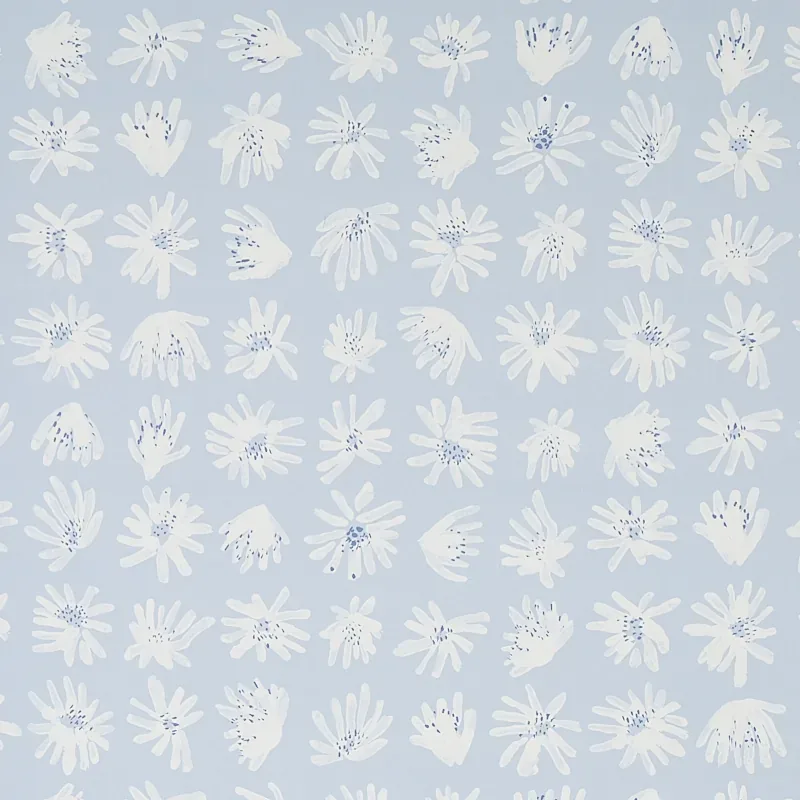 MEADOW ROCK SKY Schumacher Wallpaper wallpaper - SKU 5012232