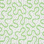 MEANDER - MOSS Schumacher Wallpaper | Wallpaper Twins MEANDER MOSS Schumacher Wallpaper wallpaper - SKU 5009471