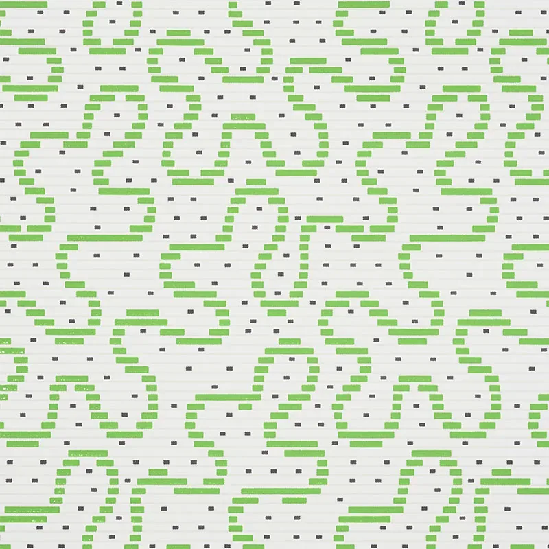MEANDER - MOSS Schumacher Wallpaper | Wallpaper Twins MEANDER MOSS Schumacher Wallpaper wallpaper - SKU 5009471