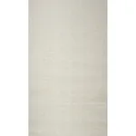 METAL PAPERWEAVE IVORY Schumacher Wallpaper wallpaper - SKU 5010311