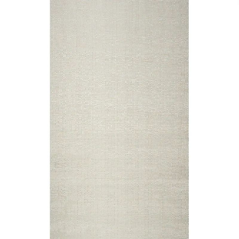METAL PAPERWEAVE IVORY Schumacher Wallpaper wallpaper - SKU 5010311