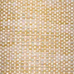 METAL PAPERWEAVE SAND Schumacher Wallpaper wallpaper - SKU 5010312