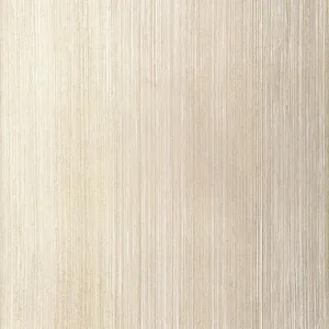 Schumacher METALLIC STRIE wallpaper, color OYSTER, SKU 5005710