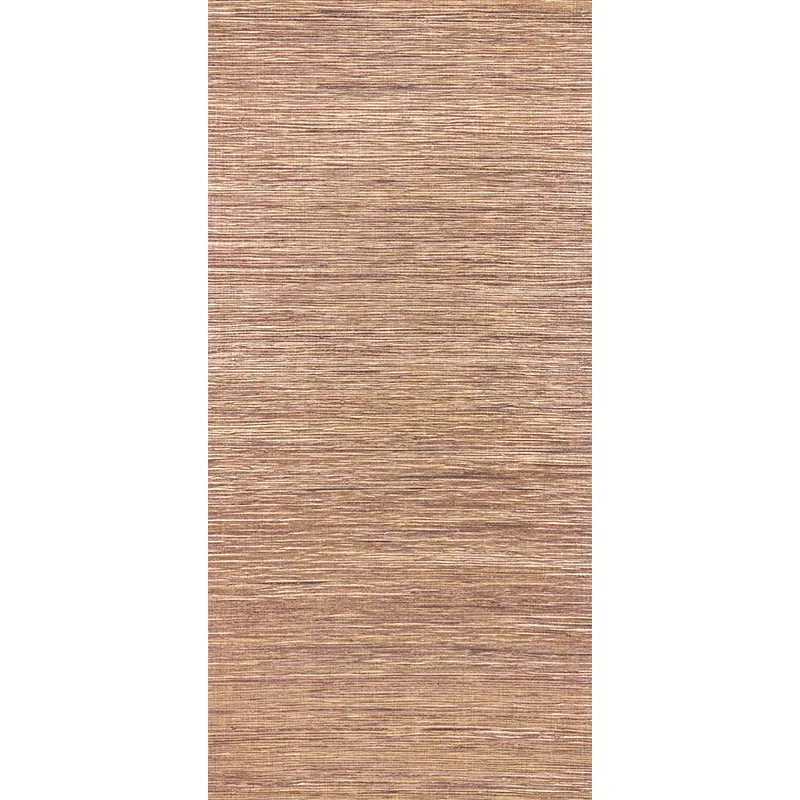 METALLIZED FLAX AUBERGINE Schumacher Wallpaper wallpaper - SKU 5010283
