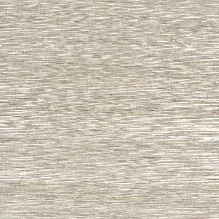 Schumacher METALLIZED FLAX wallpaper