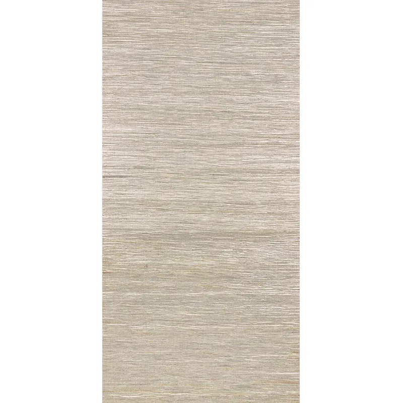 METALLIZED FLAX SAGE Schumacher Wallpaper wallpaper - SKU 5010281