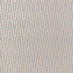 METROPOLITAN FRET MOONSTONE Schumacher Wallpaper wallpaper - SKU 5005891