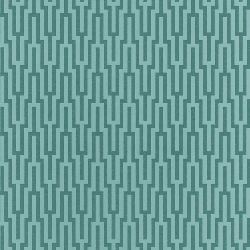 5005894 | METROPOLITAN FRET – TURQUOISE