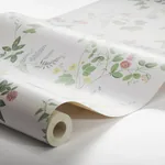 Schumacher MIDSUMMERS EVE - IVORY Wallpaper | Buy Online Schumacher MIDSUMMERS EVE wallpaper, color IVORY, SKU 7680