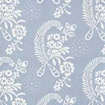 MILLICENT - DELFT Schumacher Wallpaper | Wallpaper Twins MILLICENT DELFT Schumacher Wallpaper wallpaper - SKU 5008813