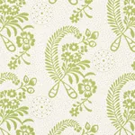 MILLICENT LEAF Schumacher Wallpaper wallpaper - SKU 5008811