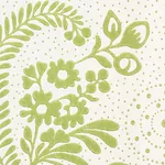 MILLICENT LEAF Schumacher Wallpaper wallpaper - SKU 5008811
