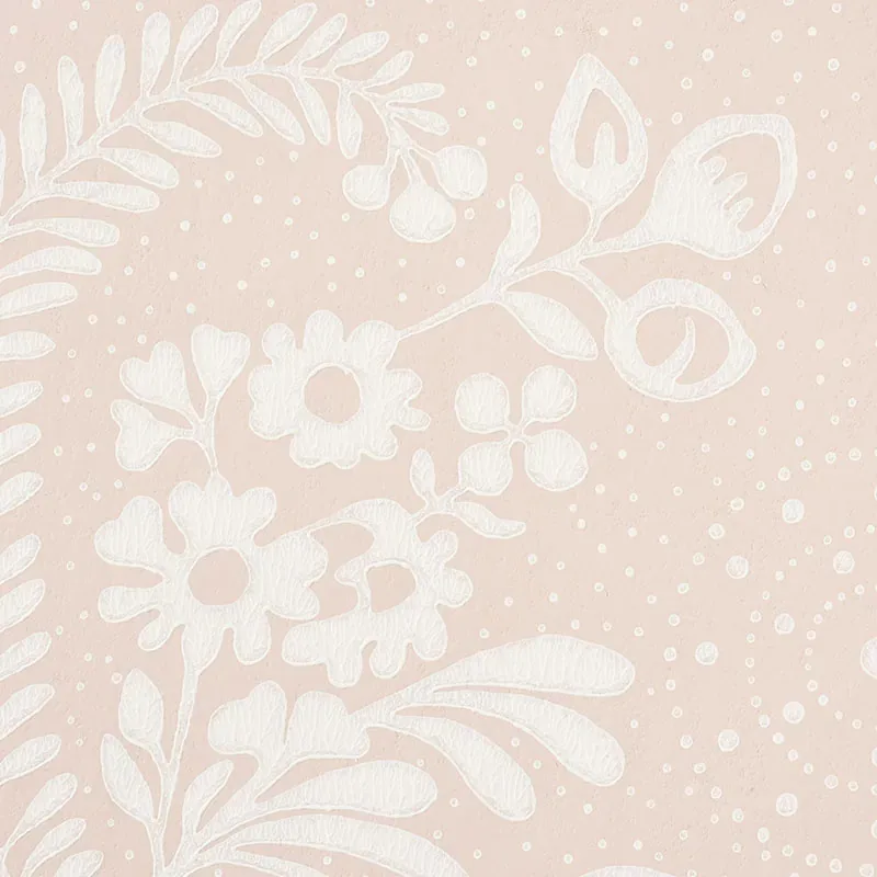 MILLICENT ROSE Schumacher Wallpaper wallpaper - SKU 5008812