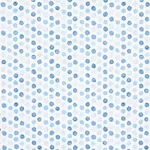 MINI BURSTS BLUES Schumacher Wallpaper wallpaper - SKU 5013100