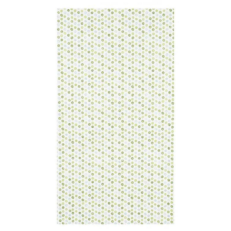 MINI BURSTS GREEN & BLUE Schumacher Wallpaper wallpaper - SKU 5013102
