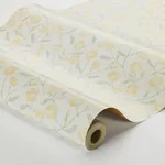 MIRA YELLOW Schumacher Wallpaper wallpaper - SKU 3965