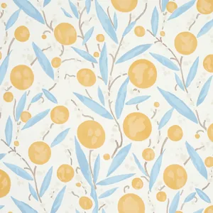 Schumacher MIRABELLE wallpaper