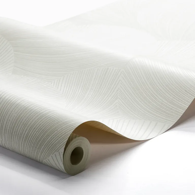 Schumacher MIRAGE wallpaper, color BONE, SKU 7260