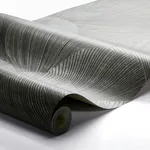 MIRAGE CHARCOAL Schumacher Wallpaper wallpaper - SKU 7262