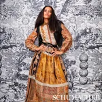 MODERN TOILE BLACK Schumacher Wallpaper wallpaper - SKU 5010420