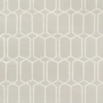 MODERN TRELLIS HEMP SHIMMER - MOONSTONE Schumacher Wallpaper MODERN TRELLIS HEMP SHIMMER MOONSTONE Schumacher Wallpaper wallpaper - SKU 5010110