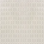 MODERN TRELLIS HEMP SHIMMER - MOONSTONE Schumacher Wallpaper MODERN TRELLIS HEMP SHIMMER MOONSTONE Schumacher Wallpaper wallpaper - SKU 5010110