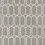 MODERN TRELLIS SISAL - CHARCOAL Schumacher Wallpaper | Wallp MODERN TRELLIS SISAL CHARCOAL Schumacher Wallpaper wallpaper - SKU 5010101