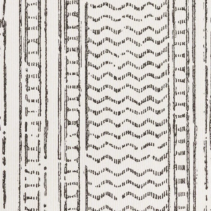 MOHAVE - CARBON Schumacher Wallpaper | Wallpaper Twins MOHAVE CARBON Schumacher Wallpaper wallpaper - SKU 5009840